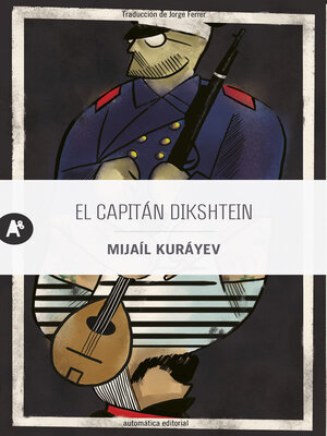 cover image of El capitán Dikshtein